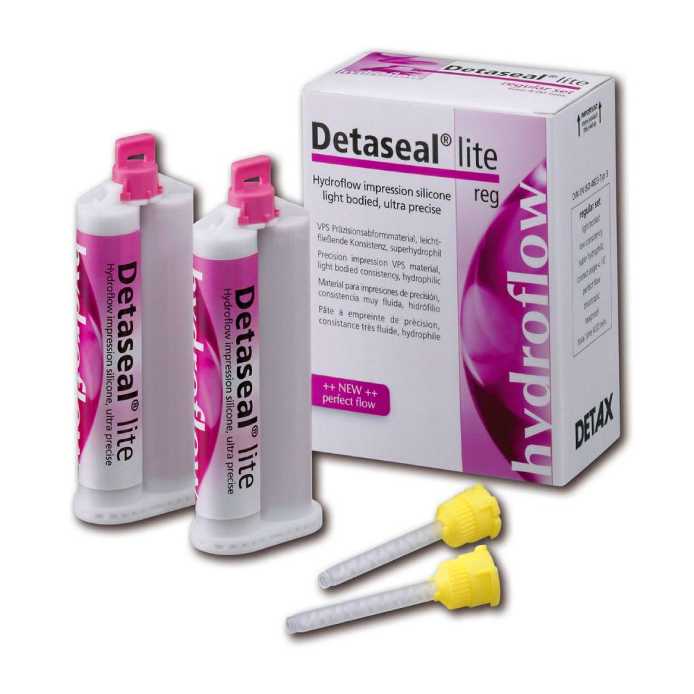 DETASEAL HYDROFLOW LITE REG. 2x50ml
